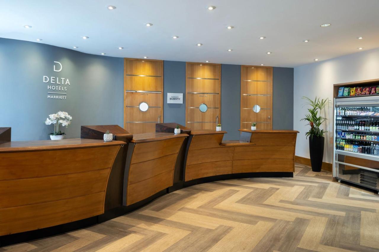 Delta Hotels By Marriott Bexleyheath Eksteriør billede
