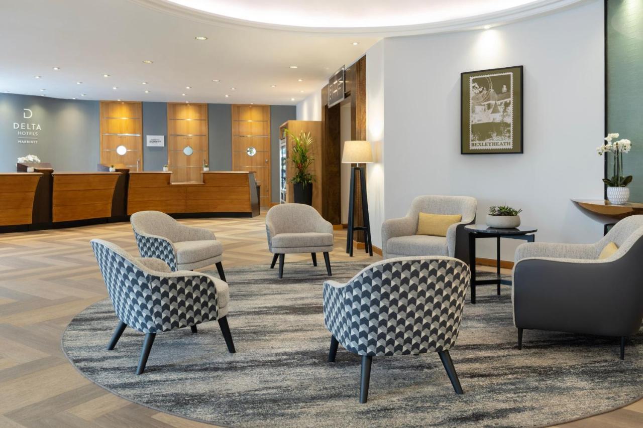 Delta Hotels By Marriott Bexleyheath Eksteriør billede